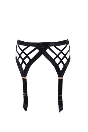 Sawyer Suspender Black